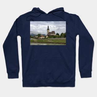 Along the Danube Hoodie